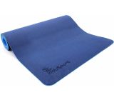 Fidusport Bunt TPE Gymnastikmatte Yogamatte Fitnessmatte 183x61x0,6 