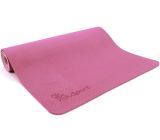 Fidusport Bunt TPE Gymnastikmatte Yogamatte Fitnessmatte 183x61x0,6 