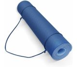 Fidusport Bunt TPE Gymnastikmatte Yogamatte Fitnessmatte 183x61x0,6 