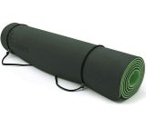 Fidusport Bunt TPE Gymnastikmatte Yogamatte Fitnessmatte 183x61x0,6 