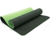 Fidusport Bunt TPE Gymnastikmatte Yogamatte Fitnessmatte 183x61x0,6 