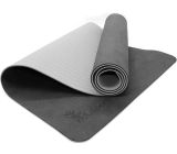 Fidusport Bunt TPE Gymnastikmatte Yogamatte Fitnessmatte 183x61x0,6 