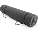 Fidusport Bunt TPE Gymnastikmatte Yogamatte Fitnessmatte 183x61x0,6 