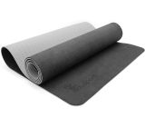 Fidusport Bunt TPE Gymnastikmatte Yogamatte Fitnessmatte 183x61x0,6 