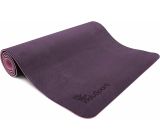 Fidusport Bunt TPE Gymnastikmatte Yogamatte Fitnessmatte 183x61x0,6 