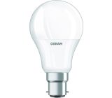 OSRAM LED Lampe B22d Sockel Glühbirne 60w 2700K Warmweiß [6ER]