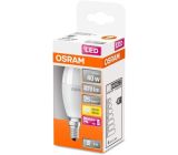 OSRAM STAR+ RGBW LED Lampe E14 mit Fernbedienung 40W Dimmbar 