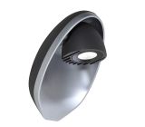  Eco Light Moderne LED-Außenwandleuchte