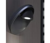  Eco Light Moderne LED-Außenwandleuchte