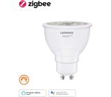 LEDVANCE Smart ZigBee LED Spot Strahler Einbaulechte GU10 Dimmbar Warmweiß