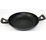 WWF Servierpfanne Bratpfanne Schicht mit Flammschutz 28 cm 