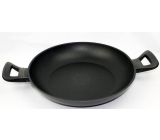 WWF Servierpfanne Bratpfanne Schicht mit Flammschutz 28 cm 