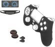 Speedlink PS4 Controller Silikon&uuml;berzug Schutzh&uuml;lle Ersatzteile Zubeh&ouml;r Game pad [B-WARE]