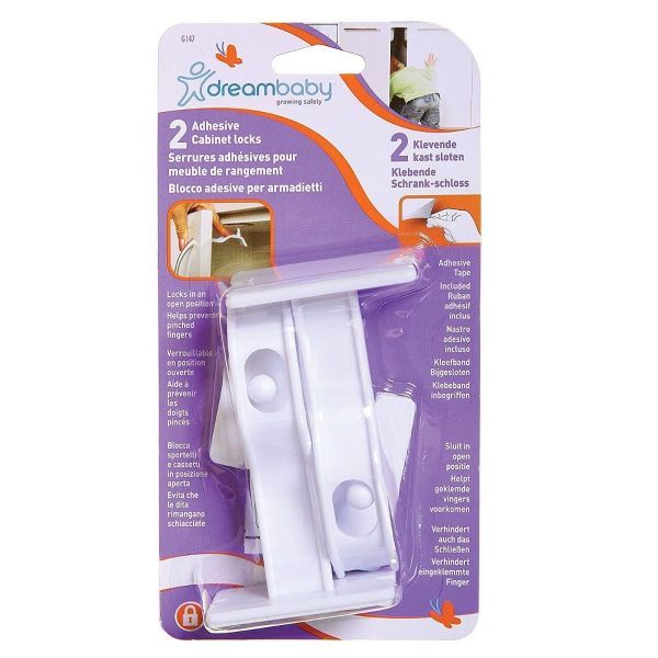 10x Magnetische Schrankschlösser Mit TESA-Kleber ? Produktbild-Vorschau 13