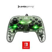 PDP Afterglow Deluxe Gamepad LED Gaming-Controller für Nintendo Switch [B-WARE]