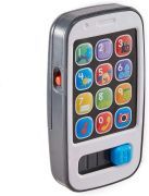 FISHER-PRICE Lernspaß Smartphone interaktives Kinderspielzeug 20+ Liedern BHB90