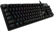 Logitech G512 Mechanische Gaming Tastatur RGB Spanisches Layout [B-WARE]