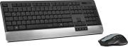 Speedlink (B-WARE) LUCIDIS Comfort Deskset Kabelloses Maus und Tastatur 