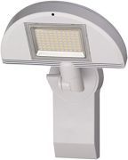 Brennenstuhl LED-Strahler Premium City LED Leuchte für Außen und Innen IP44 Weiß