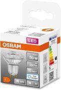 OSRAM LED Spot GU10 PAR16 Reflektorlampe 36° 6500K Tageslicht LED Leuchtmittel [3er Set]