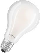 OSRAM LED Lampe kaltweiß Star Classic A200 LED Leuchtmittel E27 4000K 3452 lm
