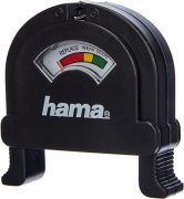 Hama  Batterietester Batterieprüfer AA AAA Universal Batterie Prüfgerät Messgerät