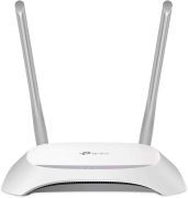 TP-Link TL-WR840N Wlan Router Repeater Access Point PoE Wifi Verstärker 300Mbit