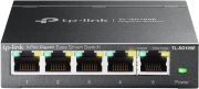TP-Link TL-SG105E 5-Ports Gigabit Netzwerk Switch Ethernet verteiler highspeed und energisparend