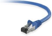 Belkin CAT6 Netzwerk Kabel 5m Patchkabel LAN Ethernet Kabel RJ45 