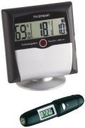 TFA 95.2008 Klima Control Set - Hygrometer + Infrarot-Thermometer