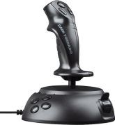 Speedlink (B-WARE)  Joystick für PC - Dark Tornado Flightstick USB 