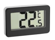TFA Dostmann digitales Thermometer 30.2028.01, schwarz