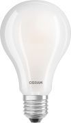 OSRAM LED Lampe kaltweiß Star Classic A200 LED Leuchtmittel E27 4000K 3452 lm