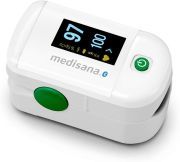 Medisana PM 100 Pulsoximeter Connect Blutsauerstoffsättigung mit Bluetooth