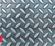 Speedlink Silk Mauspad stylishes Metallmuster (weiche Oberfläche, geringer Gleitwiderstand, gummierte Unterseite, verschiedene Motive) 10.3.5-60148