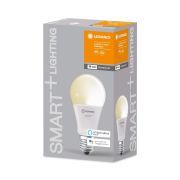 LEDVANCE Smart WiFi LED Lampe E27 Dimmbar 75W Glühbirne Warmweiß  