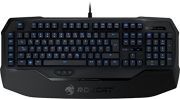 ROCCAT (B-WARE)  Ryos MK Pro Mechanische Gaming Tastatur mit Per-key Illumination (ES-Layout, Einzeltastenbeleuchtung, Mechanische Tasten, MX Switch schwarz)