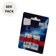 LR14 C Baby Batterie 1,5V Alkaline Babyzelle für Spielzeug Taschenlampen 8ER SET