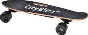 CityBlitz CB013 Black-wood E-Skateboard 83 mm 350 W