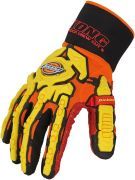 Dickies® Arbeitshandschuhe S Garten Handschuhe langliebig Motorcross Racing