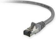 Belkin A3L793BT05 M-H-S Netzwerk-Kabel Ethernet Kategorie 5 / 5 m Grau