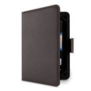 Belkin F7P169vfC00 Universal Folio Tasche, Hülle, Bookstyle Book Case, Schutzhülle für Tablet 7" - 7.9" - Braun