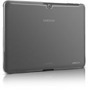 Speedlink (B-WARE) Verge Pure Cover Tablet-Schutzhülle für Samsung Galaxy Tab 4 10.1 (robustes Material , Kamera/Anschlüsse/Tasten frei erreichbar) grau