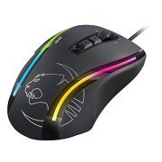 ROCCAT (B-WARE) Kone EMP Max Performance RGB Gaming Maus Schwarz