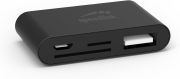 Speedlink Kartenleser Gerät USB-C 5-in-1 - Card Reader Speicherkartenleser SD HC (B-WARE)