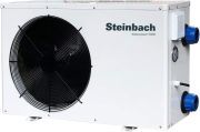 Steinbach Wärmepumpe Waterpower 5000, R32, Heizleistung 5,1 kW, Kühlleistung 3,4 kW, Anschluss 230 V / 0,84 kW, Schallleistung dB(a) 48, Wasseranschluss Ø 50 mm, Titan Wärmetauscher, 049202