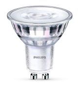  Philips LEDclassic WarmGlow Lampe ersetzt 35W, GU10, warmweiß (2200-2700 Kelvin), 250 Lumen, Reflektor, dimmbar