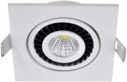  LED-Einbauleuchte Bari von Eco Light, 220 lm, 3W, IP 20, weiß [Energieklasse A+] 