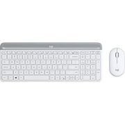 Logitech MK470 Kabellos Tastatur Maus SET Spanisches Layout [B-WARE]