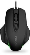 Speedlink (B-WARE) ergonomische 5-Tasten Maus - GARRIDO Illuminated Mouse